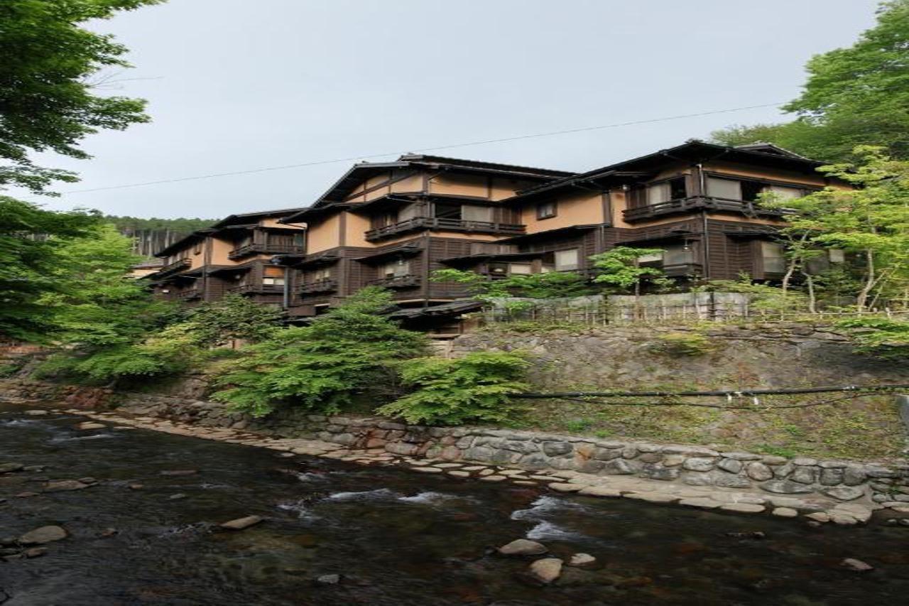 Fujiya Hotel มินามิโอกุนิ ภายนอก รูปภาพ