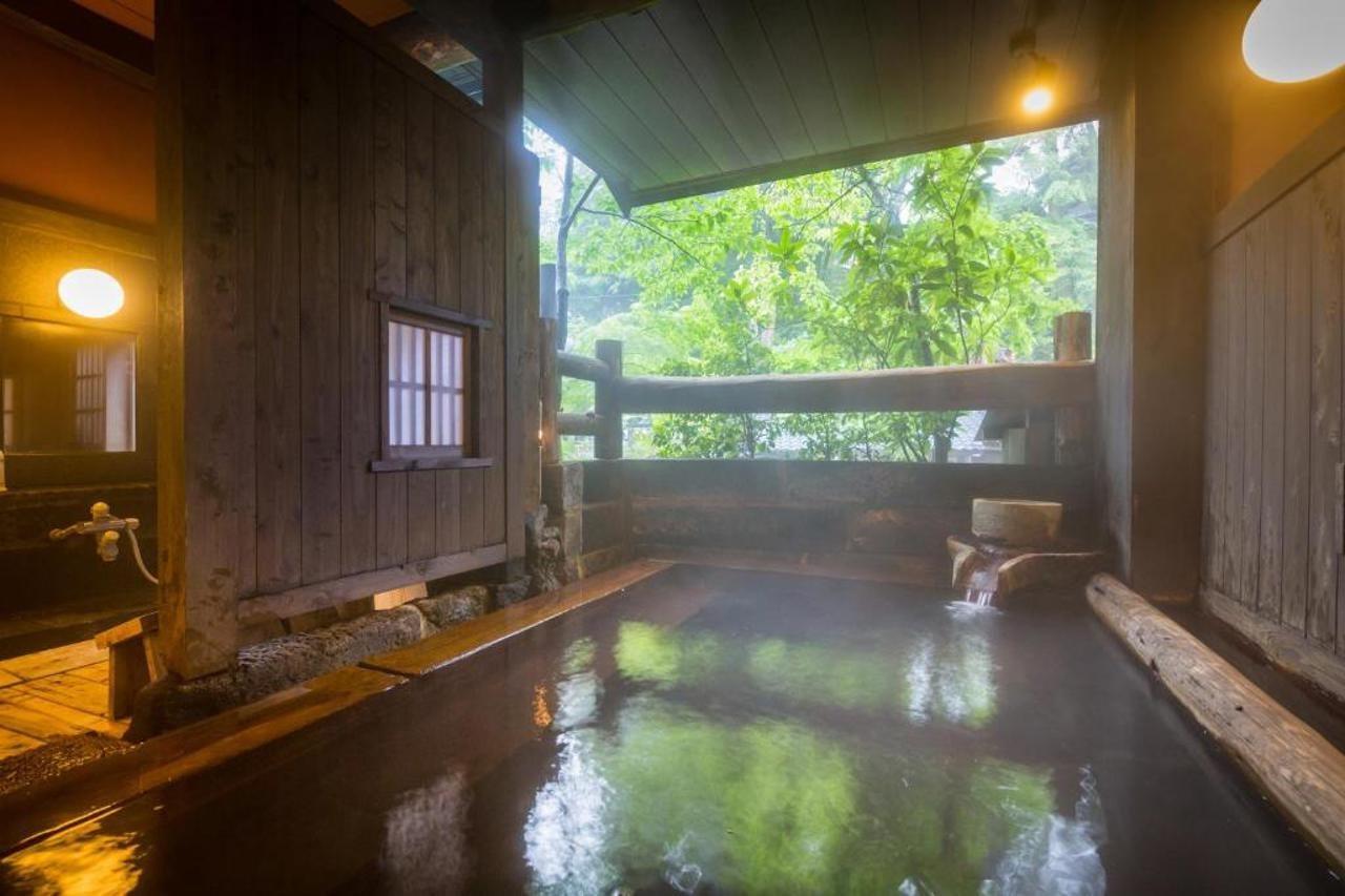 Fujiya Hotel มินามิโอกุนิ ภายนอก รูปภาพ