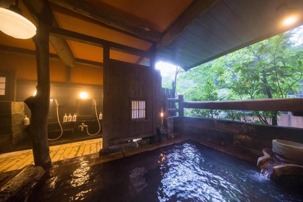 Fujiya Hotel มินามิโอกุนิ ภายนอก รูปภาพ