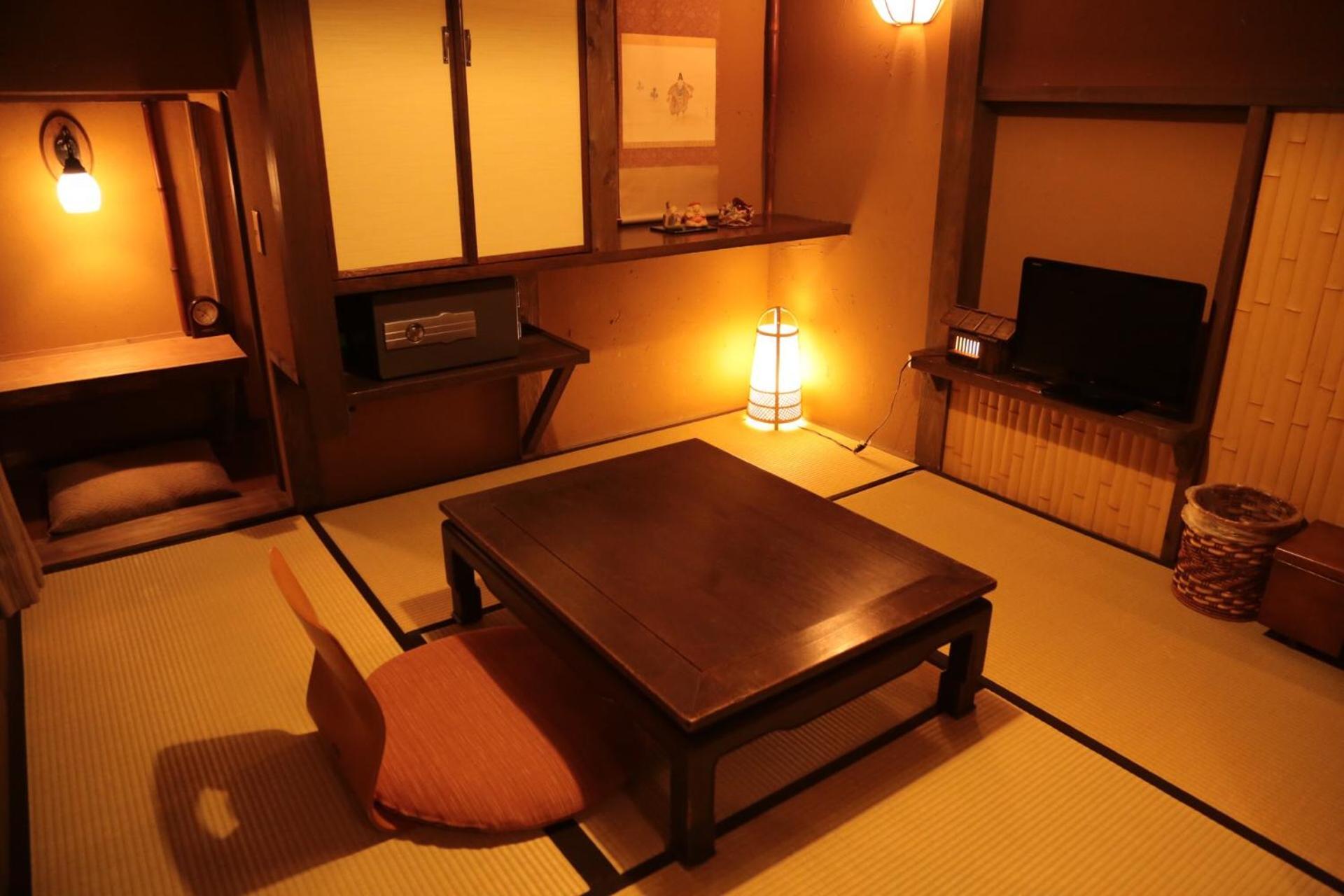 Fujiya Hotel มินามิโอกุนิ ห้อง รูปภาพ