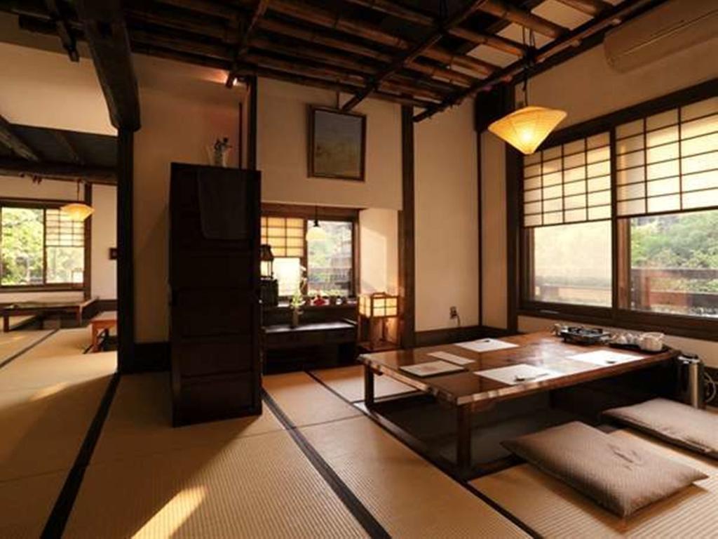 Fujiya Hotel มินามิโอกุนิ ภายนอก รูปภาพ