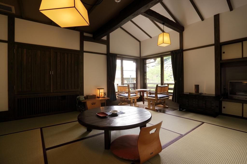 Fujiya Hotel มินามิโอกุนิ ห้อง รูปภาพ