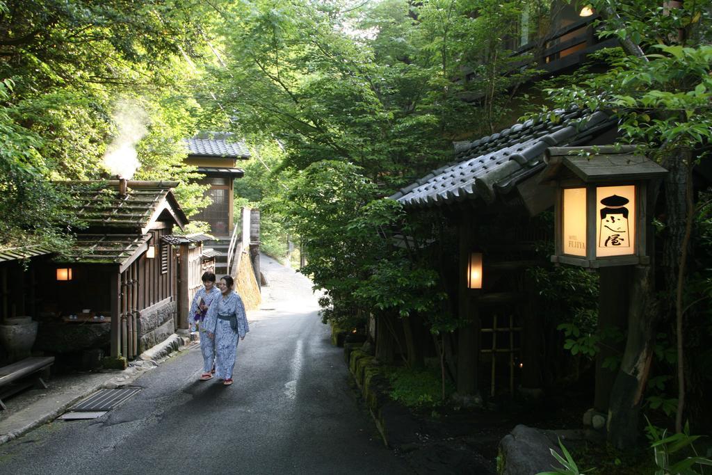 Fujiya Hotel มินามิโอกุนิ ภายนอก รูปภาพ