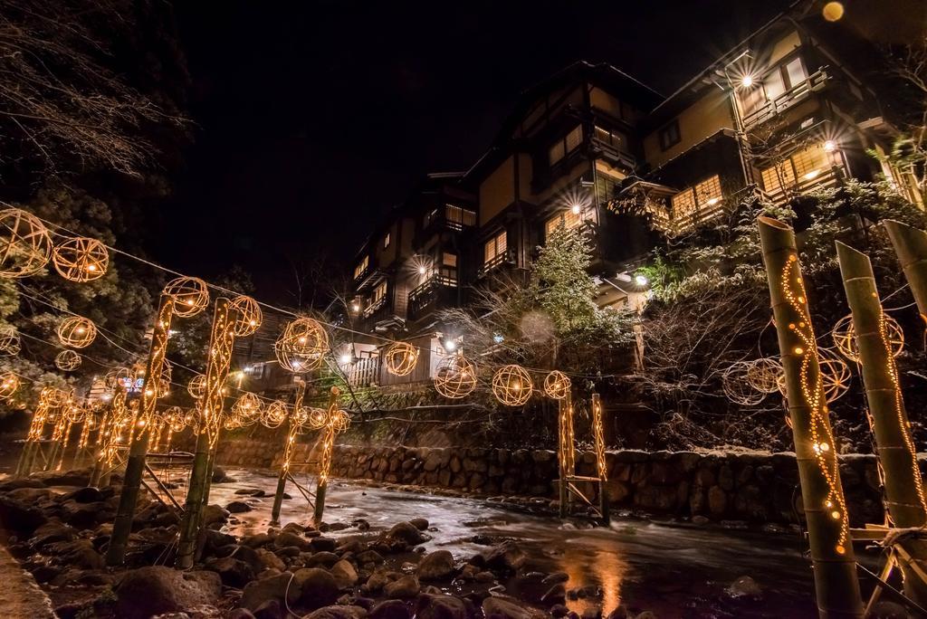 Fujiya Hotel มินามิโอกุนิ ภายนอก รูปภาพ