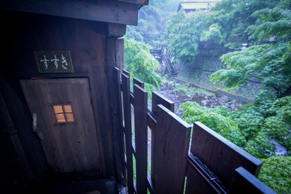 Fujiya Hotel มินามิโอกุนิ ภายนอก รูปภาพ