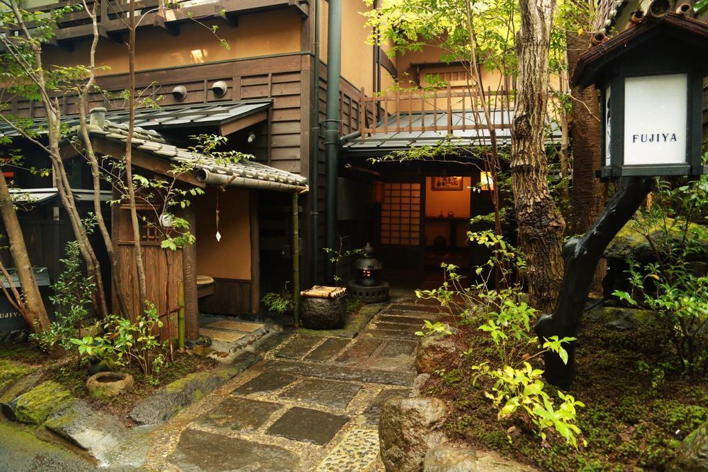 Fujiya Hotel มินามิโอกุนิ ภายนอก รูปภาพ