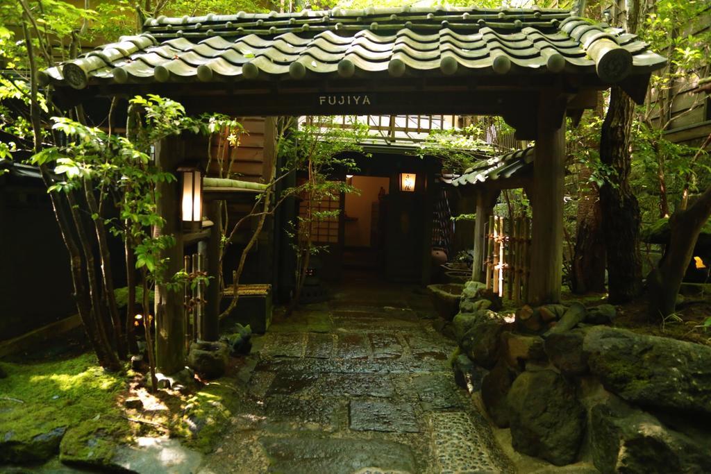 Fujiya Hotel มินามิโอกุนิ ภายนอก รูปภาพ