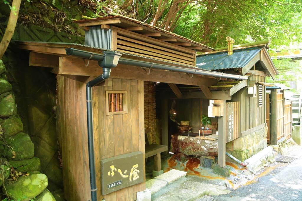 Fujiya Hotel มินามิโอกุนิ ภายนอก รูปภาพ